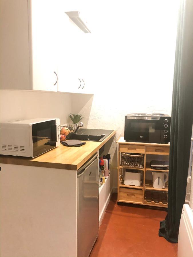 Studio Vieil Антиб Екстериор снимка